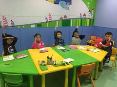 -小问号·科学启蒙·逻辑思维·阅读素养·口才演讲(杨浦合生汇中心)