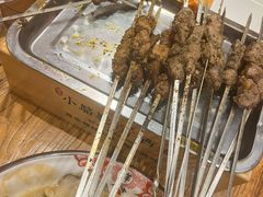 -福苗小骆驼烧烤(莲湖路店)