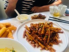 -东方太阳城淮扬餐厅(会所中餐厅店)