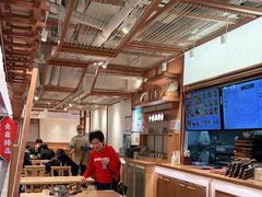 大堂-小满手工粉(上海新世界城店)