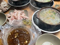 -汝萍传统蘸水菜(春华路总店)
