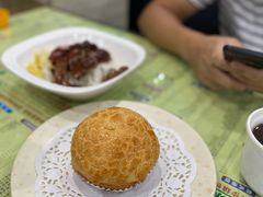 菠萝油-陈记烧鹅茶餐厅(世和路店)