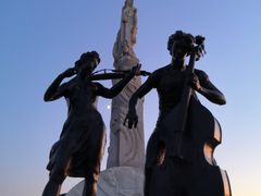 -长春世界雕塑园冰雪艺术天地