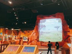 -珠海横琴国家地理探险家中心(创新方)