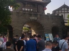 -南关石牌坊古镇