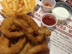 -The Habit Burger Grill 哈比特汉堡(爱琴海店)
