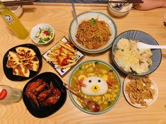 -红小满休闲餐厅(十全街店)