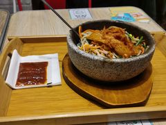 -权味·朝鲜族拌饭(勒泰店)