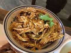 乾隆白菜-御提小馆烤鸭店(陆家嘴店)