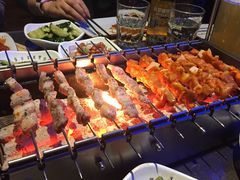 -很久以前羊肉串(打浦路店)