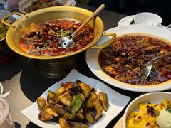 -茅庐毛血旺(临沂泰盛广场店)