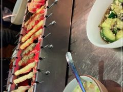 -很久以前羊肉串(大华三路店)