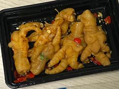 柠檬无骨凤爪-四季小馆·地道北京小吃(广百店)