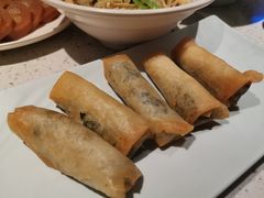 扬州春卷-东园小馆·早茶·淮扬小炒(印象汇店)