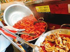 -蟹谢蒸鲜自助餐厅