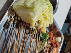 -钢管厂五区小郡肝串串香火锅(人民广场店)