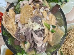 -百家鸡味馆(清泰店)