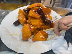 拔丝两样-大家乐东北菜(富河园店)