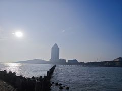 -青岛第二海水浴场