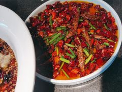 -赠李白·如诗的川味(余杭万达广场店)