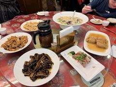 -玉华台饭庄(裕中西里小区店)