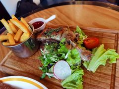 油封鸭腿-La Creperie法餐厅(芮欧百货店)