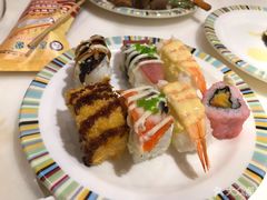 寿司-吉布鲁牛排海鲜自助(硕果时代店)