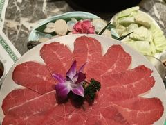 -禄婶鸡煲·打边炉