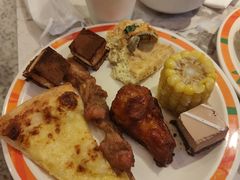 -比格比萨自助(宝山日月光店)