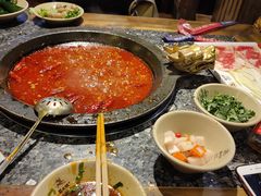 -蜀大侠火锅(建设路第五大道店)