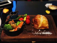 惠林顿牛排-上海苏宁宝丽嘉酒店·Cafe Bellagio西餐厅