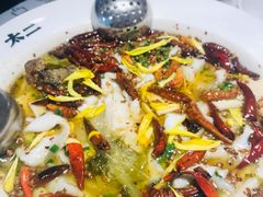 份酸菜鱼-新太二·鲜料川菜(晶耀前滩店)
