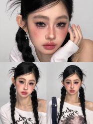 -明天见·化妆造型工作室
