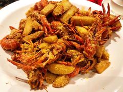 -周姑娘不等味·牛羊肉火锅·螃蟹罗氏虾·烤鱼烤串(高邮店)