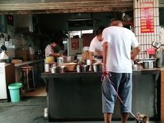 门面-永春面馆(江桥店)