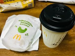 -麦当劳(SM城市广场店)