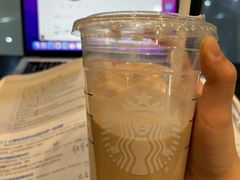 焦糖玛奇朵（大杯）-星巴克(湖州梅地亚广场店)