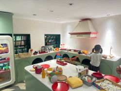 -奈尔宝·儿童乐园·亲子餐厅(星河湾店)