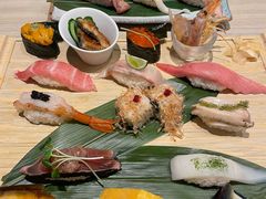 -梅丘·寿司の美登利(银座店)