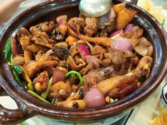 -胡须佬鸡煲四季火锅(龙珠大道店)