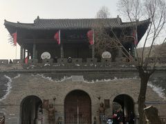 -雁门关景区