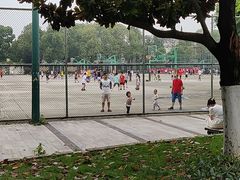 -西南交通大学九里校区-篮球场