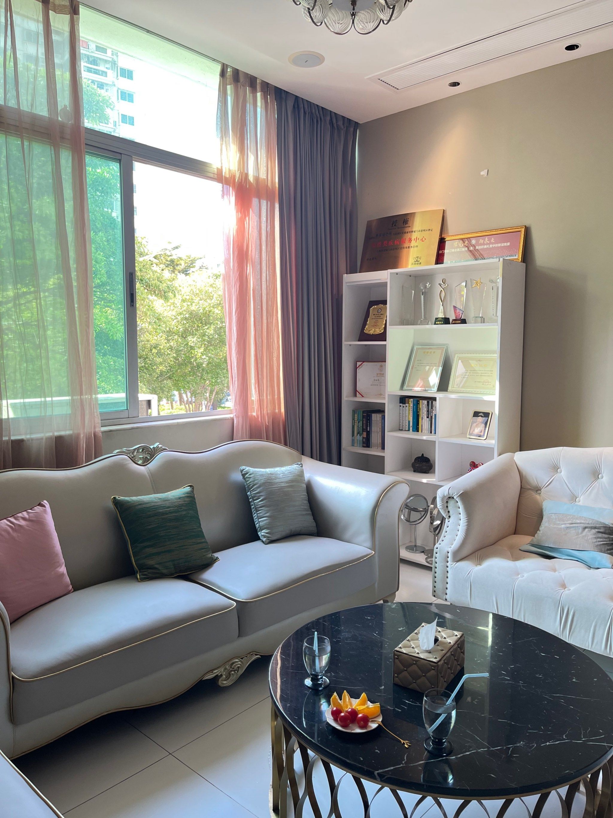 意大利式美容护理