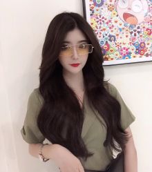 点击看大图 -3AM HAIR SALON染发接发