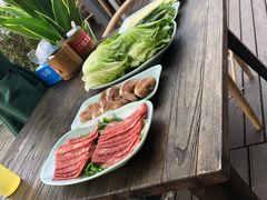 -冰冰龙虾·江湖菜·花园江景餐厅