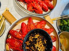 -巴厘龙虾·榜首油焖大虾(音乐学院·沿江酒馆店)