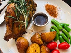 低温慢烤春鸡-农畉LONFOOD(福田星河COCOPark店)