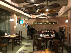 大堂-鱼食饭稻·苏浙土菜17年老馆子(平江路店)