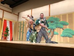 -弥荣会馆日本传统艺能表演