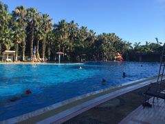 -珠海度假村游泳池